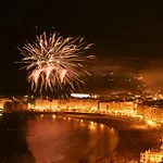 Beach Accommodation Apartment San Sebastian