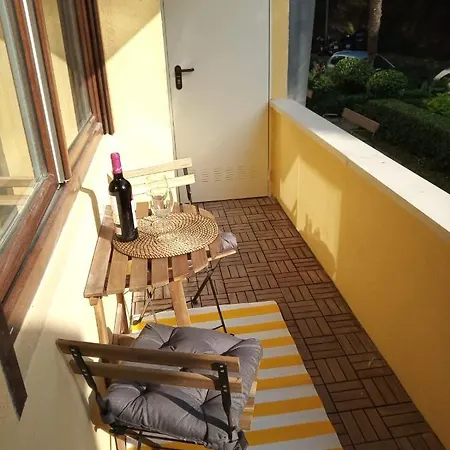 Beach Accommodation Apartment Lägenhet *