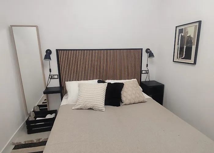 Appartement Beach Accommodation Apartment Saint-Sébastien