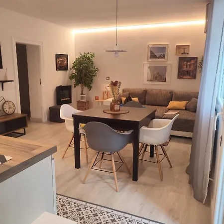 Beach Accommodation Apartment San Sebastián