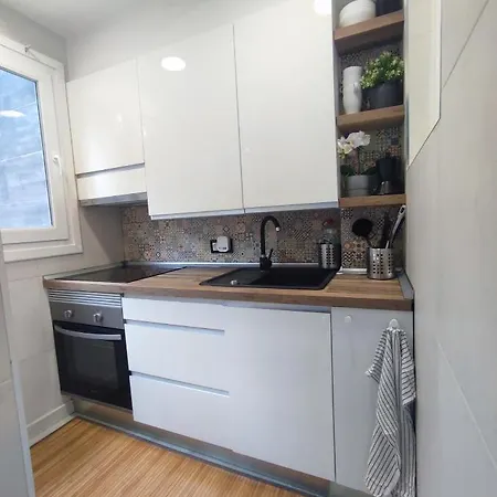 Beach Accommodation Apartment Lägenhet