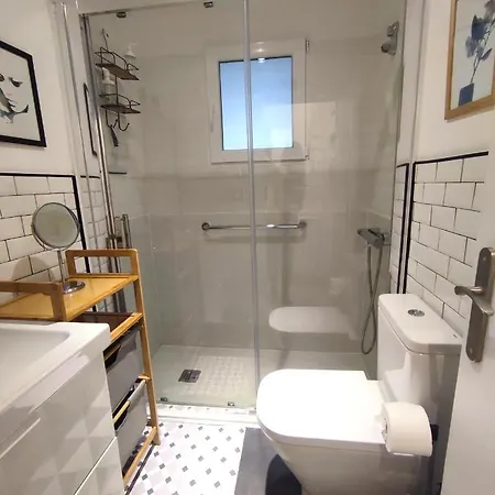Lejlighed Beach Accommodation Apartment San Sebastián