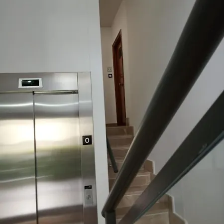 Lägenhet Beach Accommodation Apartment *