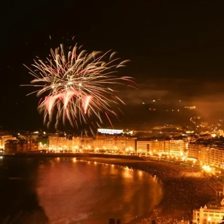 Beach Accommodation Apartment San Sebastián