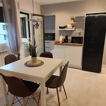 Beach Accommodation Apartment Lägenhet