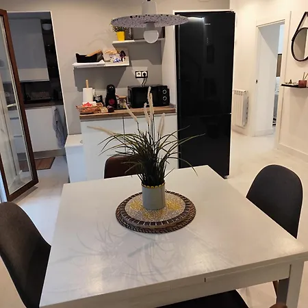 Beach Accommodation Apartment Lägenhet *