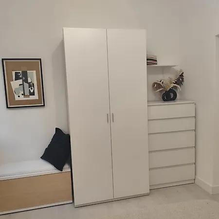 Lägenhet Beach Accommodation Apartment *