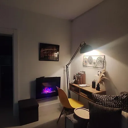 Beach Accommodation Apartment Lejlighed San Sebastián