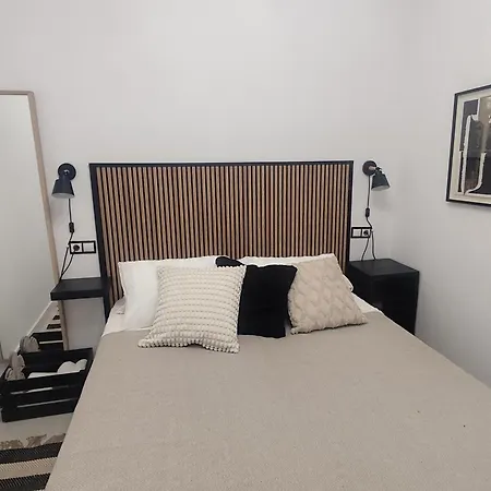 Lägenhet Beach Accommodation Apartment San Sebastián