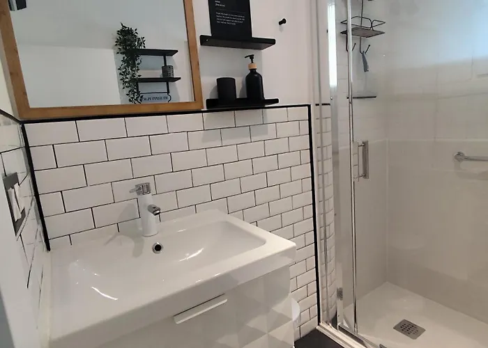 Beach Accommodation Apartment サン・セバスティアン