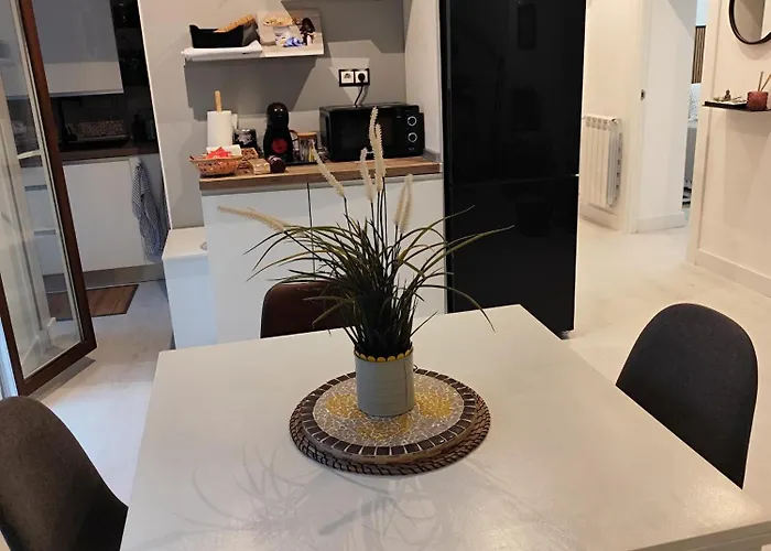 Beach Accommodation Apartment アパート *