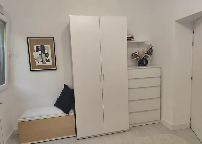 アパート Beach Accommodation Apartment *