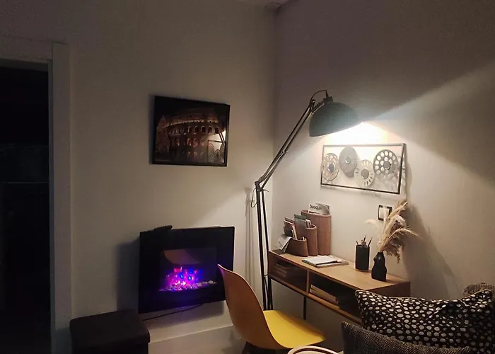 Beach Accommodation Apartment アパート サン・セバスティアン